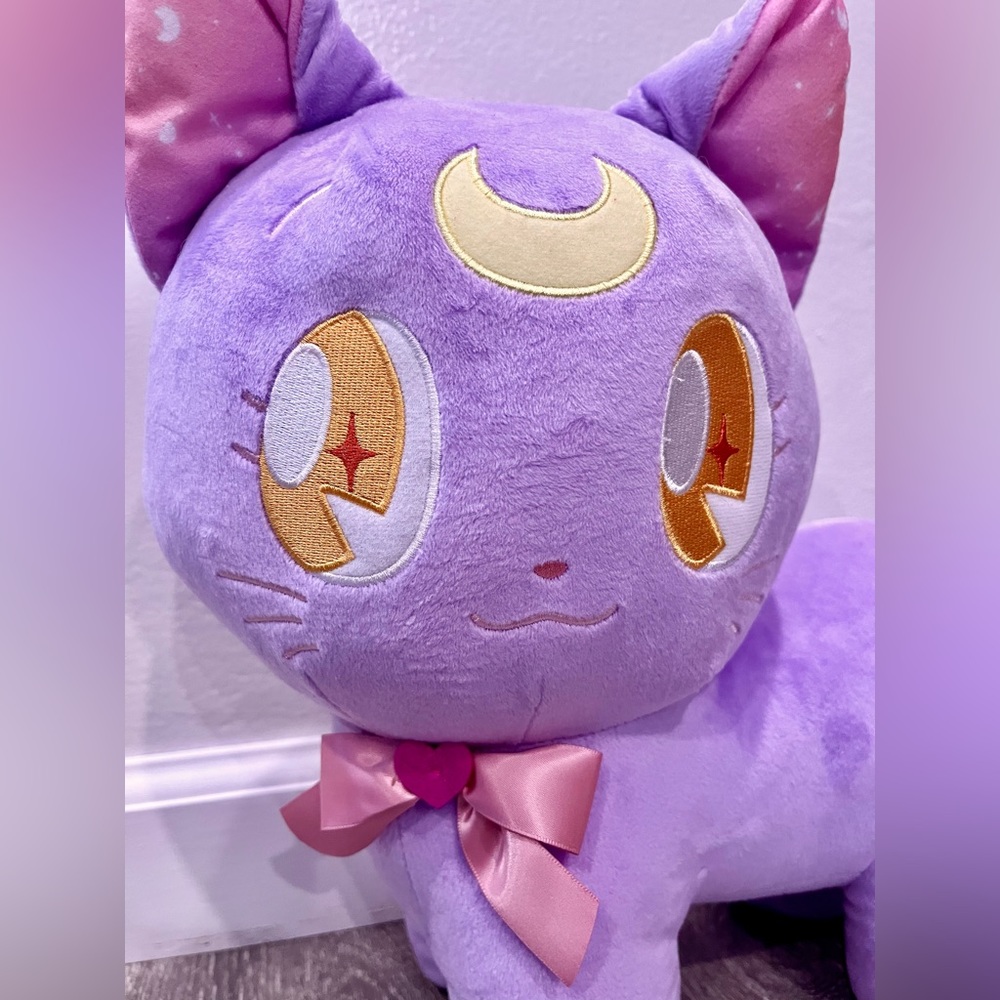 Luna Plush Sailor Moon